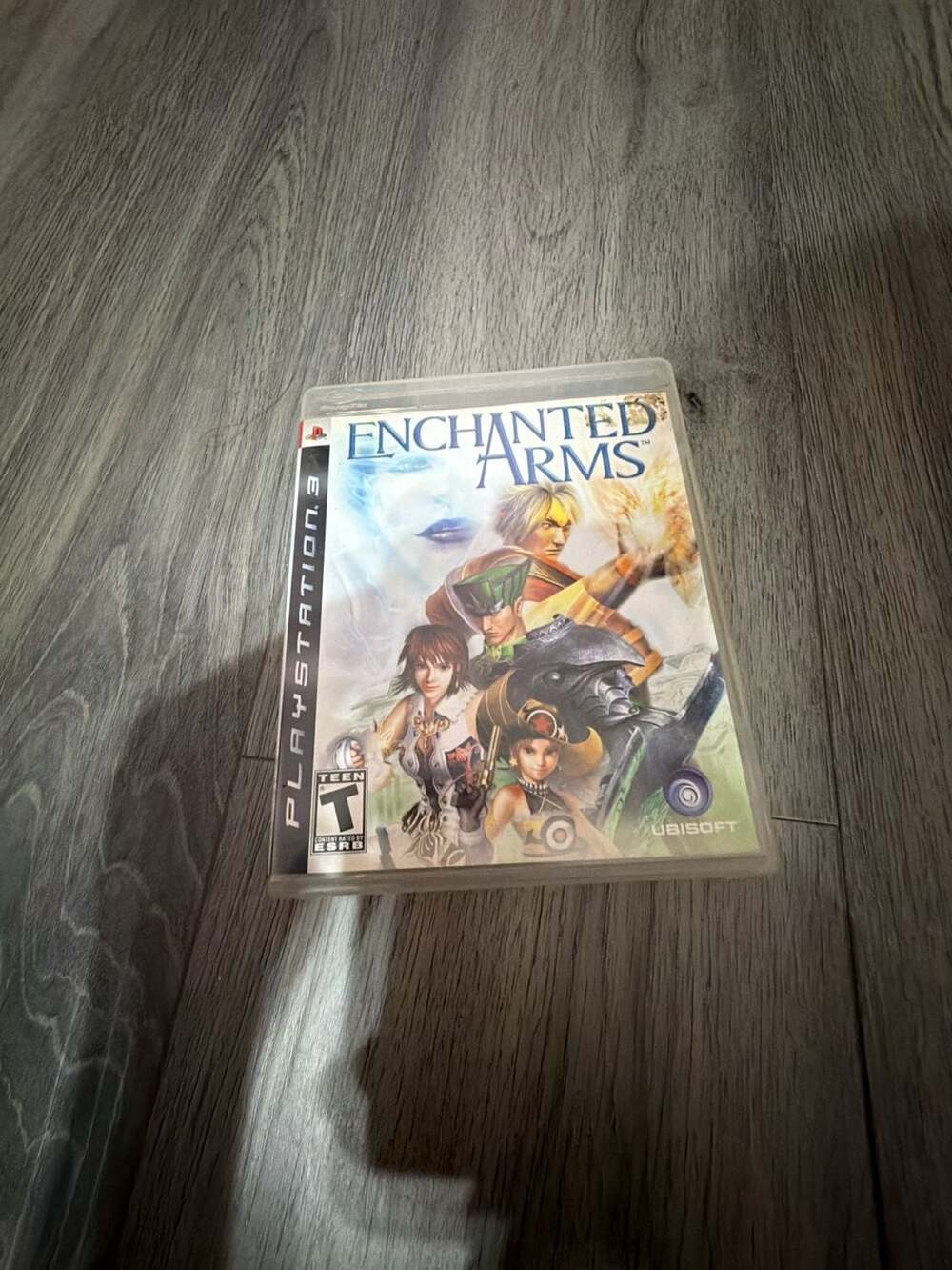 Ubisoft Enchanted Arms PlayStation 3 Game